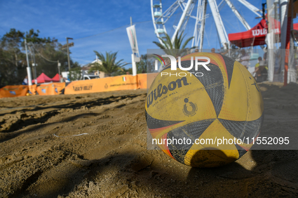 Fonzies Campionato Italiano Assoluti Femminili e Maschili 2024 - Day 1 of Last Stage in Bellaria-Igea Marina, Italy, on Septembr 6, 2024 