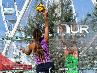 Fonzies Campionato Italiano Assoluti Femminili e Maschili 2024 - Day 1 of Last Stage in Bellaria-Igea Marina, Italy, on Septembr 6, 2024 (