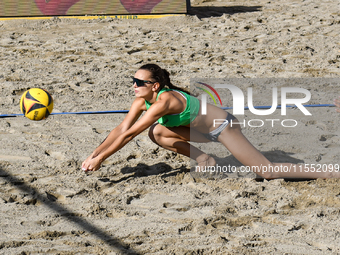 Fonzies Campionato Italiano Assoluti Femminili e Maschili 2024 - Day 1 of Last Stage in Bellaria-Igea Marina, Italy, on Septembr 6, 2024 (