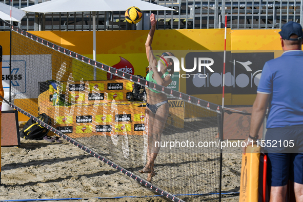 Fonzies Campionato Italiano Assoluti Femminili e Maschili 2024 - Day 1 of Last Stage in Bellaria-Igea Marina, Italy, on Septembr 6, 2024 