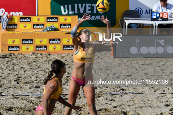 Fonzies Campionato Italiano Assoluti Femminili e Maschili 2024 - Day 1 of Last Stage in Bellaria-Igea Marina, Italy, on Septembr 6, 2024 