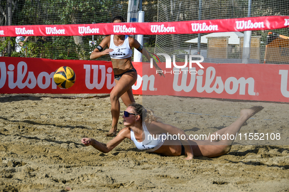 Fonzies Campionato Italiano Assoluti Femminili e Maschili 2024 - Day 1 of Last Stage in Bellaria-Igea Marina, Italy, on Septembr 6, 2024 