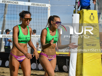 Fonzies Campionato Italiano Assoluti Femminili e Maschili 2024 - Day 1 of Last Stage in Bellaria-Igea Marina, Italy, on Septembr 6, 2024 (