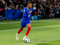 Michael Olise  during France vs Italy, UEFA Nations League match, in Paris, France on September 6, 2024. (