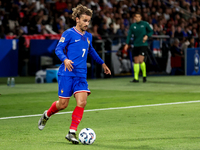 Antoine Griezmann  during France vs Italy, UEFA Nations League match, in Paris, France on September 6, 2024. (