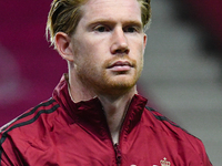 Kevin De Bruyne during Belgium vs Israel: matchday 1 of UEFA Nations League 2024-2025, in Debrecen, Hungary, on September 6, 2024, at Nagyer...