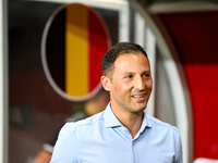 Portrait of Domenico Tedesco during Belgium vs Israel: matchday 1 of UEFA Nations League 2024-2025, in Debrecen, Hungary, on September 6, 20...