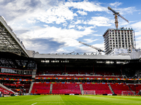 The stadium overview during the match between the Netherlands and Bosnia and Herzegovina at the Philips Stadium for the UEFA Nations League,...