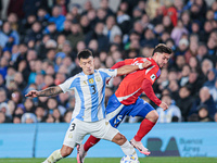 The Argentine National Team returns to the South American Qualifiers facing Chile at the Monumental Stadium in Buenos Aires, Argentina, on S...