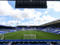 A general view of the ground during the FA Women's Championship match between Birmingham City and Sunderland at St Andrews @ Knighthead Park...