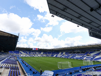 A general view of the ground during the FA Women's Championship match between Birmingham City and Sunderland at St Andrews @ Knighthead Park...