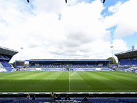 A general view of the ground during the FA Women's Championship match between Birmingham City and Sunderland at St Andrews @ Knighthead Park...