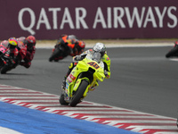 Fabio Di Giannantonio during the Gran Premio Red Bull di San Marino e della Riviera di Rimini Grand Prix Race MotoGP on Sunday at Misano Wor...