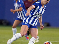 Susanna Friedrichs #3 of the DC Power FC controls the ball during the USL Super League match between Dallas Trinity FC and DC Power FC at th...