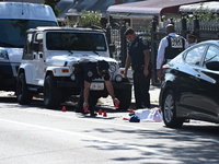 A 46-year-old male is shot multiple times and killed in Bronx, New York, United States, on September 9, 2024. At approximately 7:59 am, Mond...