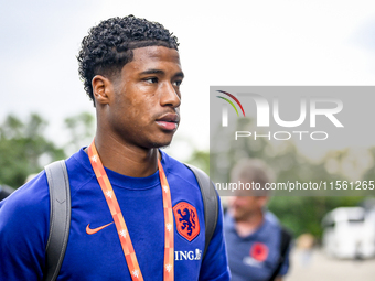 Netherlands player Ryan Flamingo during the match between Netherlands and Georgia at the Covebo Stadium - De Koel for the Qualification EK 2...