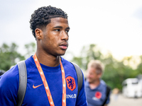 Netherlands player Ryan Flamingo during the match between Netherlands and Georgia at the Covebo Stadium - De Koel for the Qualification EK 2...