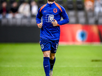 Netherlands player Dirk Proper during the match between the Netherlands and Georgia at the Covebo Stadium - De Koel for the Qualification EK...