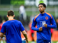 Netherlands player Ryan Flamingo during the match between the Netherlands and Georgia at the Covebo Stadium - De Koel for the Qualification...