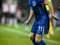 Netherlands player Ruben van Bommel during the match between Netherlands and Georgia at the Covebo Stadium - De Koel for the Qualification E...