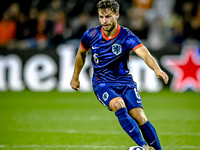 Netherlands player Dirk Proper during the match between the Netherlands and Georgia at the Covebo Stadium - De Koel for the Qualification EK...