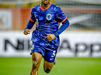 Netherlands player Ryan Flamingo during the match between Netherlands and Georgia at the Covebo Stadium - De Koel for the Qualification EK 2...