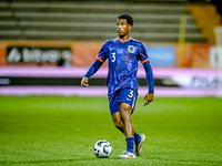 Netherlands player Ryan Flamingo during the match between Netherlands and Georgia at the Covebo Stadium - De Koel for the Qualification EK 2...