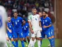 Alessandro Buongiorno of Italy is in action during the UEFA Nations League 2024/25 League A Group A2 match between Israel and Italy at Bozsi...