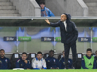 Luciano Spalletti during Israel vs Italy: matchday 2 of UEFA Nations League 2024-2025, in Budapest, Hungary, on September 9, 2024, at Bozsik...