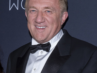 Francois-Henri Pinault attends Kering's 3rd Annual Caring for Women Dinner at The Pool in New York, USA, on September 9, 2024. (