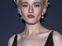 Julia Garner attends Kering's 3rd Annual Caring for Women Dinner at The Pool in New York, New York, USA, on September 9, 2024. (