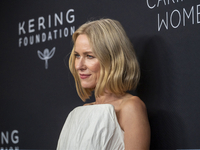 Naomi Watts attends Kering's 3rd Annual Caring for Women Dinner at The Pool in New York, USA, on September 9, 2024. (