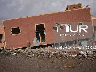 One year after the devastating earthquake that strikes Morocco on September 8, 2023, the consequences of the disaster continue to affect the...