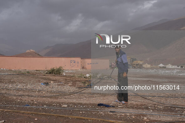 One year after the devastating earthquake that strikes Morocco on September 8, 2023, the consequences of the disaster continue to affect the...