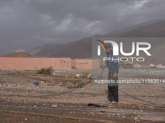 One year after the devastating earthquake that strikes Morocco on September 8, 2023, the consequences of the disaster continue to affect the...