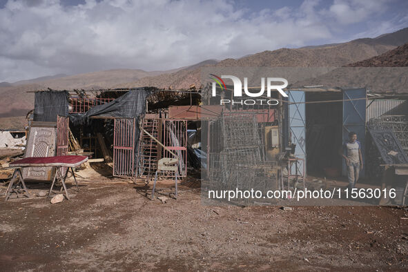 One year after the devastating earthquake that strikes Morocco on September 8, 2023, the consequences of the disaster continue to affect the...