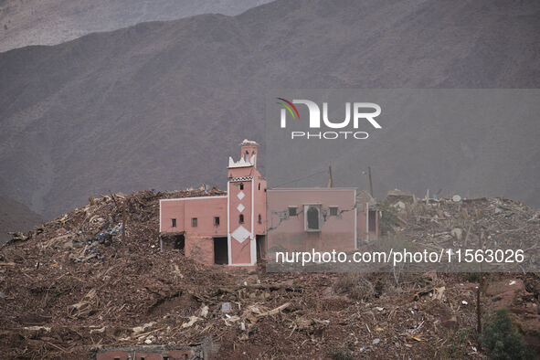 One year after the devastating earthquake that strikes Morocco on September 8, 2023, the consequences of the disaster continue to affect the...