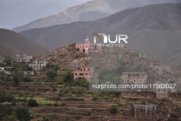 One year after the devastating earthquake that strikes Morocco on September 8, 2023, the consequences of the disaster continue to affect the...