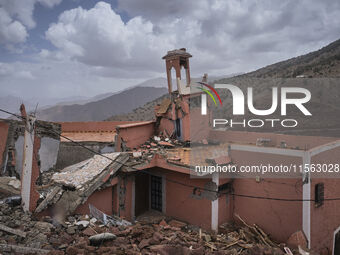 One year after the devastating earthquake that strikes Morocco on September 8, 2023, the consequences of the disaster continue to affect the...