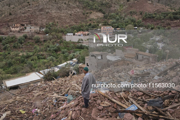 One year after the devastating earthquake that strikes Morocco on September 8, 2023, the consequences of the disaster continue to affect the...