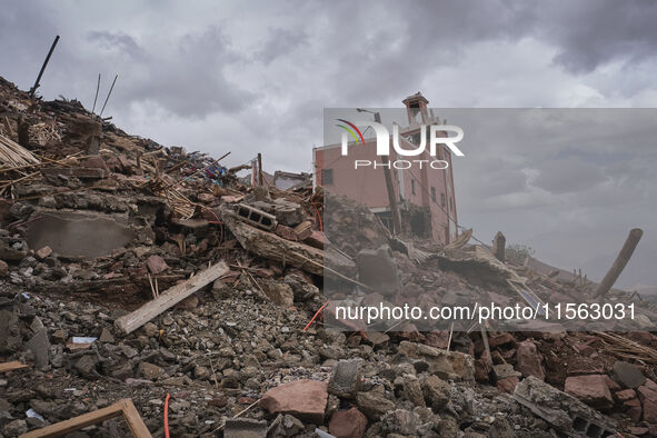 One year after the devastating earthquake that strikes Morocco on September 8, 2023, the consequences of the disaster continue to affect the...