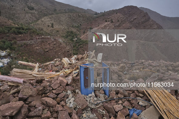 One year after the devastating earthquake that strikes Morocco on September 8, 2023, the consequences of the disaster continue to affect the...