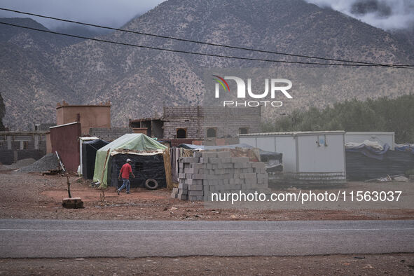 One year after the devastating earthquake that strikes Morocco on September 8, 2023, the consequences of the disaster continue to affect the...