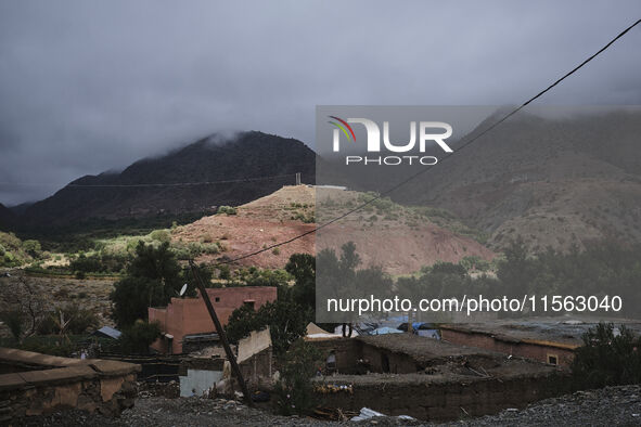 One year after the devastating earthquake that strikes Morocco on September 8, 2023, the consequences of the disaster continue to affect the...