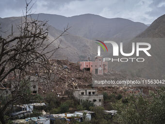 One year after the devastating earthquake that strikes Morocco on September 8, 2023, the consequences of the disaster continue to affect the...