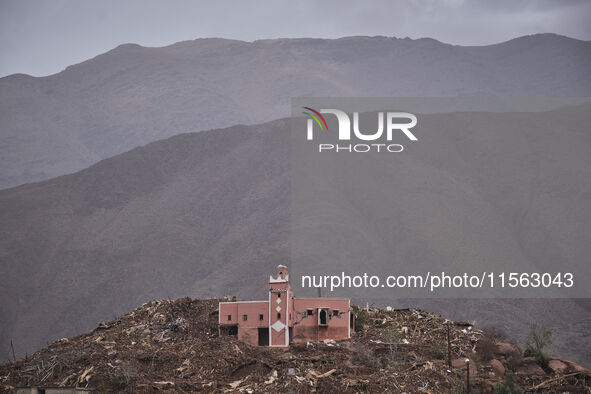 One year after the devastating earthquake that strikes Morocco on September 8, 2023, the consequences of the disaster continue to affect the...