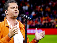 Yves Berendse during the match between the Netherlands and Germany at the Johan Cruijff ArenA for the UEFA Nations League, League A, Group A...