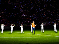 Yves Berendse during the match between the Netherlands and Germany at the Johan Cruijff ArenA for the UEFA Nations League, League A, Group A...