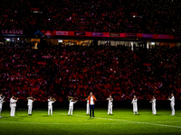 Yves Berendse during the match between the Netherlands and Germany at the Johan Cruijff ArenA for the UEFA Nations League, League A, Group A...