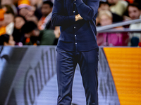 Germany trainer Julian Nagelsmann during the match between the Netherlands and Germany at the Johan Cruijff ArenA for the UEFA Nations Leagu...